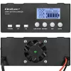 Nabíjačka batérií QOLTEC 52491 mikroprocesorová 12V/12,6V/24V s LCD