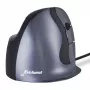 Evoluent VerticalMouse D Small – myš – ergonomická – laserová – 6 tlačidiel – káblová – USB