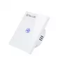Smart WiFi vypínač Tellur SS1N — 1 port, 1800W, 10A