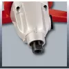 Einhell TE-MX 1600-2 CE - malta - farba - prášok - čierna - červená - M14 - ergonomický - 750 RPM - 1600 W