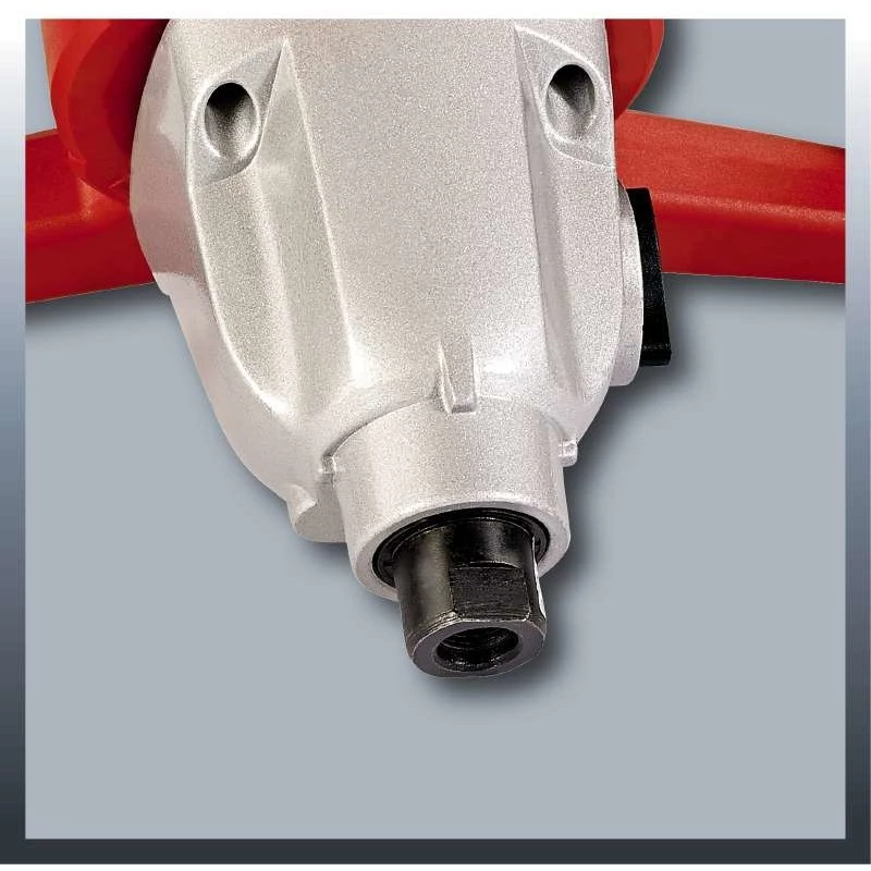 Einhell TE-MX 1600-2 CE - malta - farba - prášok - čierna - červená - M14 - ergonomický - 750 RPM - 1600 W