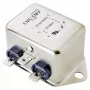 Akyga EN2090-3-F jednofázový EMI filter, 3 A, 120–250 V AC, 50/60 Hz, 6,3 mm konektory