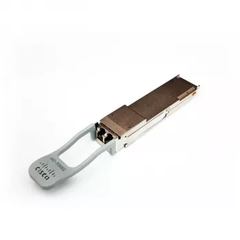 100G a 40GBASE SR-BIDI QSFP/LC 100M OM4 MMF IN