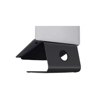 Rain Design mStand - Stojan na notebook - Čierna - Hliník - všetky MacBooky - 253 mm - 190 mm (10075)
