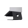 Rain Design mStand - Stojan na notebook - Čierna - Hliník - všetky MacBooky - 253 mm - 190 mm (10075)