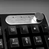 Inca IWS-549U klávesnica myš v balení Office RF Wireless USB QWERTY turecká čierna
