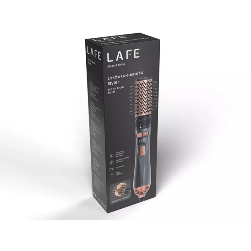 Styler na vlasy LAFE LAFLOK47536 s technológiou Sleek & Shine