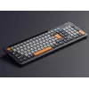 Bezdrôtová klávesnica Tracer Greg RF, 2,4 GHz, plnej veľkosti, čierna