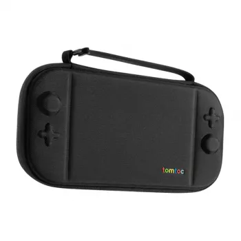 Ochranné puzdro Tomtoc FancyCase-G05 pre Nintendo Switch 2, čierne