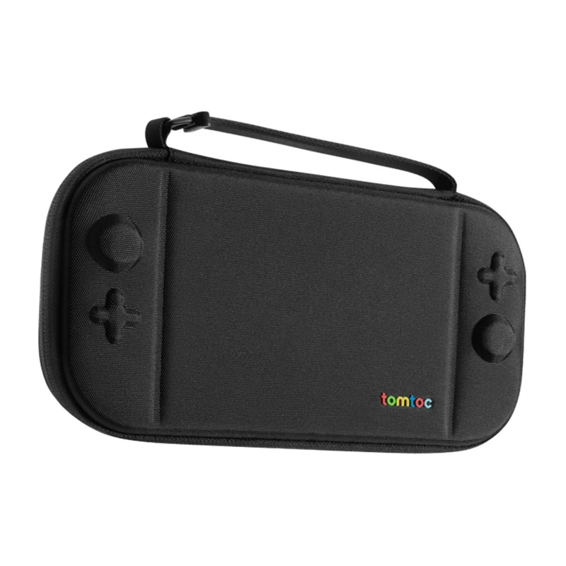 Ochranné puzdro Tomtoc FancyCase-G05 pre Nintendo Switch 2, čierne