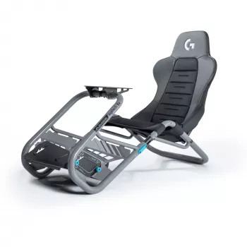 Playseat Trophy - Logitech G Edition ľahký - jednoduché uskladnenie - esports - SIM racing sedadlo
