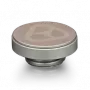 Thermal Grizzly DeltaMate Plug – matný nikel (TG-DM-FIT-0209)