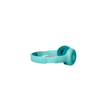 Muse M-215 BTB slúchadlá/headset bezdrôtové most hudba Bluetooth modrá