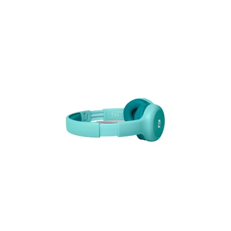 Muse M-215 BTB slúchadlá/headset bezdrôtové most hudba Bluetooth modrá