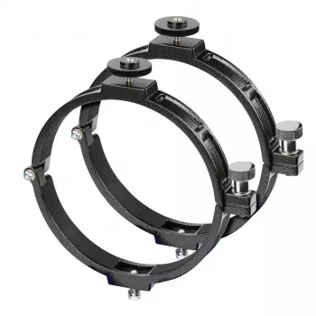 Montážne krúžky pre teleskop Sky-Watcher SW-4406 pre 160-mm optický tubus