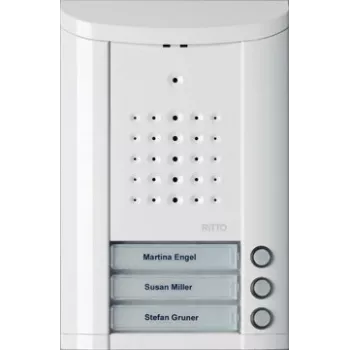 Modul tlačidla zvončeka Schneider Electric Ritto 1840370