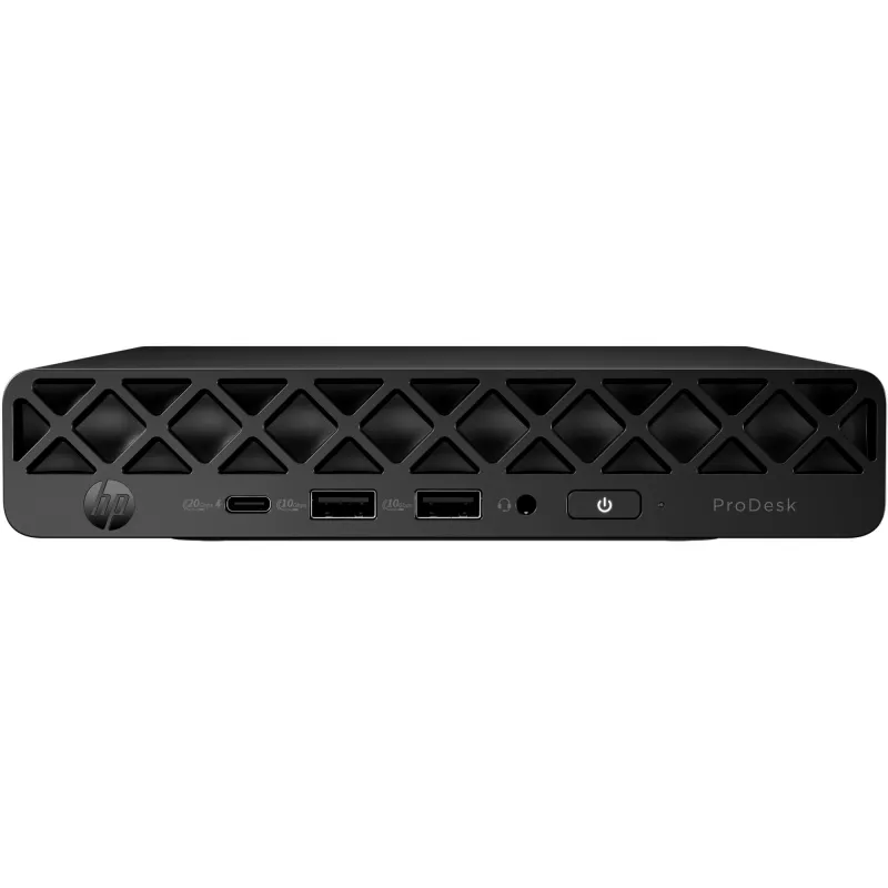 HP ProDesk 4 Mini G1i AI CH7C5ET mini PC, Intel Core Ultra 7 265T, 24 GB RAM, 512 GB SSD NVMe, Wi-Fi 6E, Windows 11 Pro