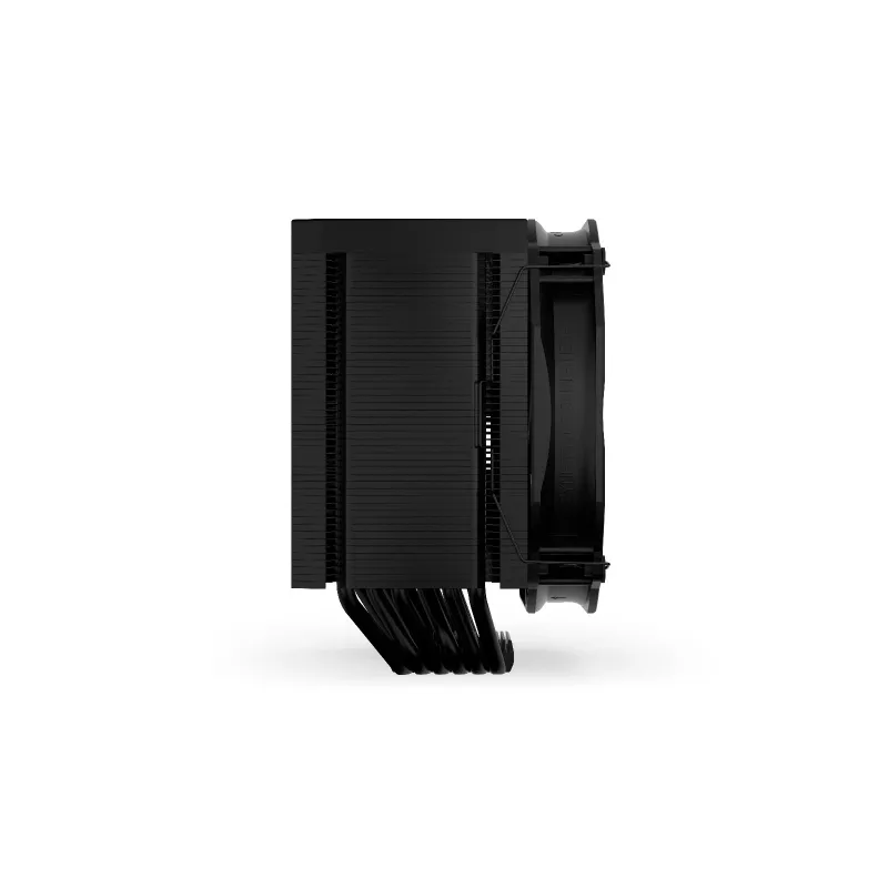 Endorfa Fortis 5 čierny CPU chladič