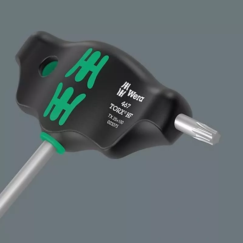 Wera Bicycle Set 6 Sada T-kľúčov, 10-dielna, v úložnom boxe (05004174001)