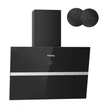 Kuchynská digestor IsEasy TV5290D4-CC-I2 so silným odsávaním a elegantným dizajnom