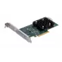 Interný HBA adaptér Broadcom 9500-8i — PCIe SAS/SATA 12 Gbit/s, NVMe, Full-Height/Low-Profile