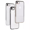 Ochranné puzdro Devia Glimmer séria pre iPhone SE2, zlatá, tvrdá PC zadná časť