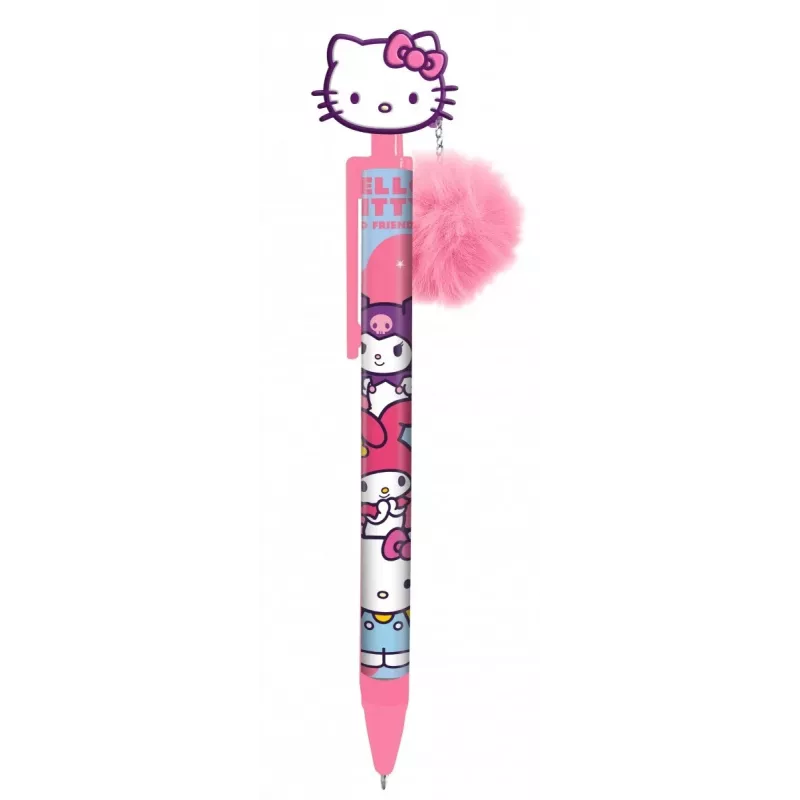 Pero Hello Kitty display 12 kusov