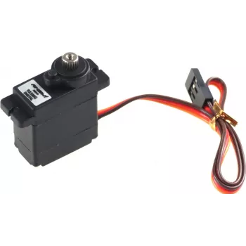 Amewi mini servo AMXRacing 933MG digitálne mini digitálne servo materiál prevodovky: kov (28953)