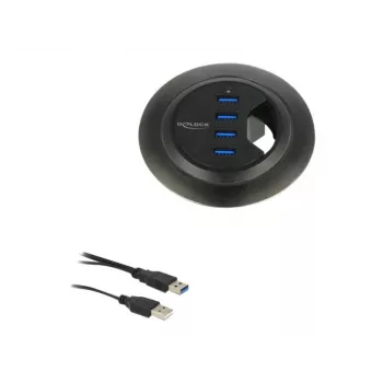 USB hub DeLOCK 62868