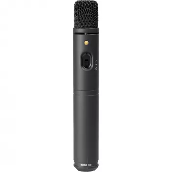 RØDE M3 mikrofón čierny scénický/výkonnostný mikrofón