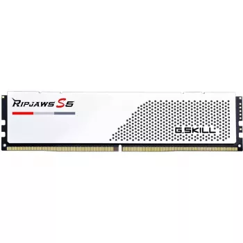 G.Skill Ripjaws S5 F5-5200J4040A48GX2-RS5W pamäťový modul 96 GB 2 x 48 GB DDR5 4800 MT/s 288-pin DIMM