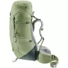 Deuter Aircontact Lite 45+10 SL dámsky turistický batoh čierny
