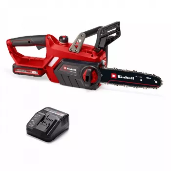 Einhell GE-LC 18 Li Kit 2400 RPM čierna, červená