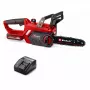 Einhell GE-LC 18 Li Kit 2400 RPM čierna, červená
