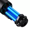 (čierny) Baseus A5 auto vysávač 16000pa 130W auto vysávač 7500mAh domáci vysávač