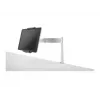 Pasívny držiak Durable 8931-23 Tablet/UMPC strieborný