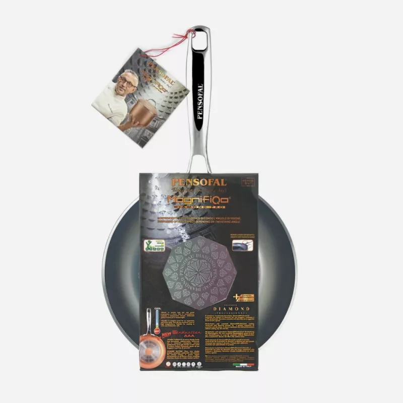 Panvica Pensofal Magnifiqa Diamond Pro 20 cm nepriľnavá odolná