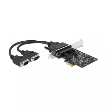 DeLOCK PCI Express x1 karta na 2 x sériový RS-422/485