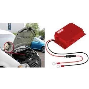 IWH odpudzovač kun 78407 — elektronický odpudzovač kun, 1 ks