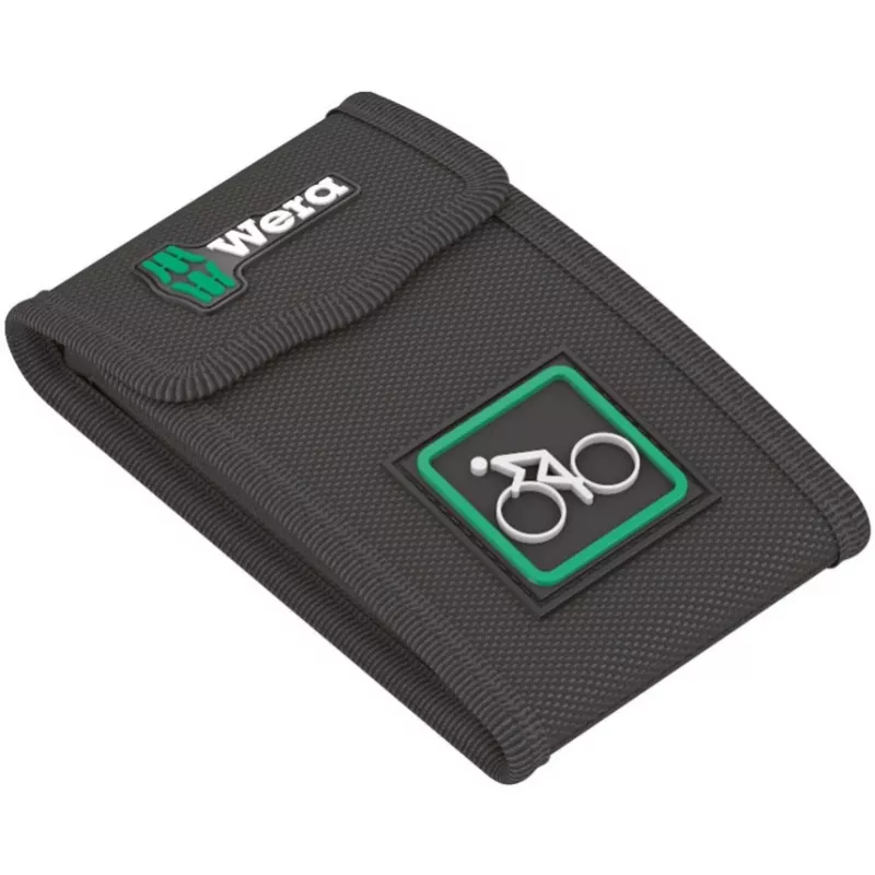 Wera Bicycle Set 1 súprava račne a bitov, 12-dielna