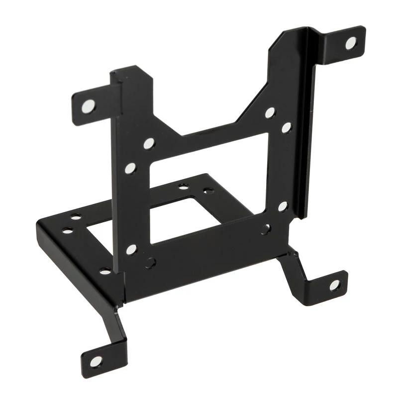 EK Water Blocks EK-UNI držiak pumpy (120mm ventilátor) - vertikálny