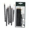 Grafitová ceruzka Faber-Castell 117897 Multi 6 ks