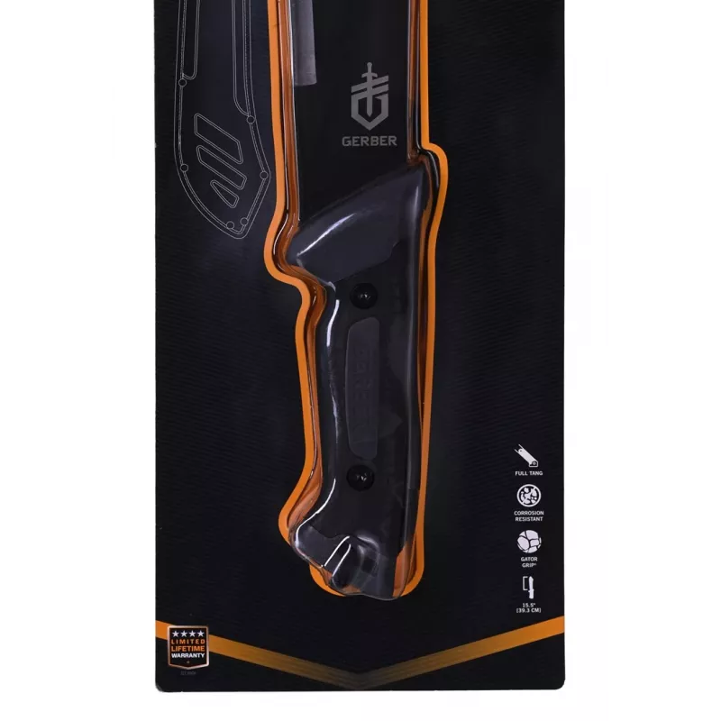 Gerber Gator Bolo Machete nôž