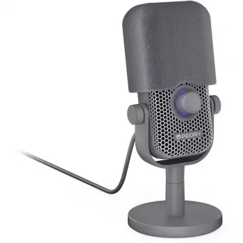 Mikrofón ENDORFY Solum Voice S Alt Gray EY1B024 s USB konektorom