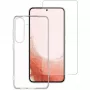Puzdro 4smarts Galaxy S24 transparentné 15,8 cm (6,2 palca)