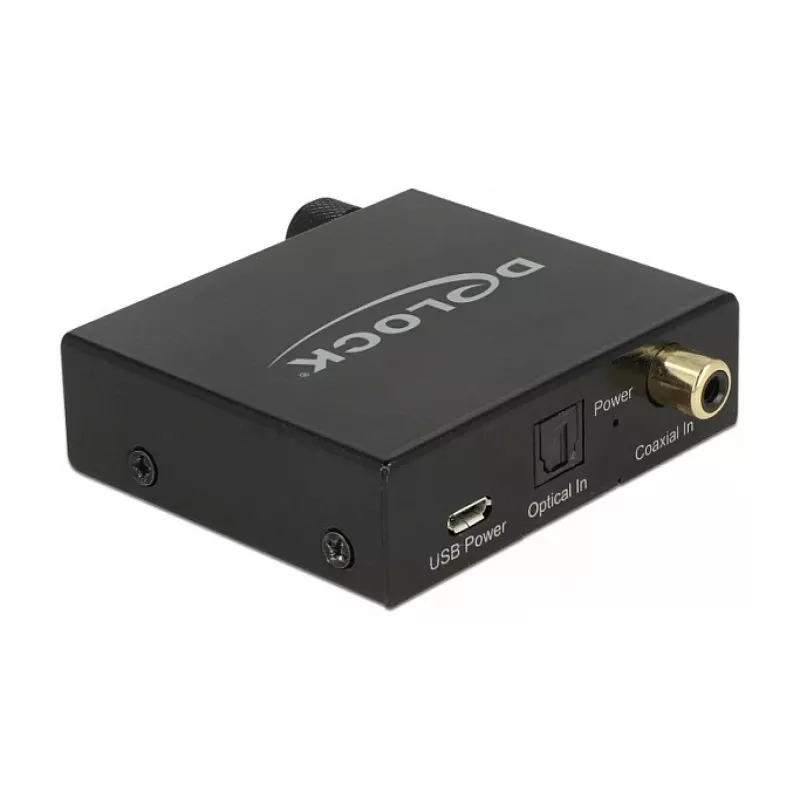 Audio konvertor DeLOCK 63972