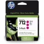 HP 712 (3ED78A) atramentová kazeta, purpurová (SPEC)