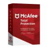 McAfee Total Protection – 10 zariadení / 1 rok, Global