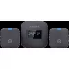 Bezdrôtová mikrofónová súprava Plusonic PS-TDS8 s USB-C, Lightning a 3,5 mm konektivitou