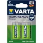 Varta Power Accu - akumulátor 2 x C - NiMH - (nabíjateľný)